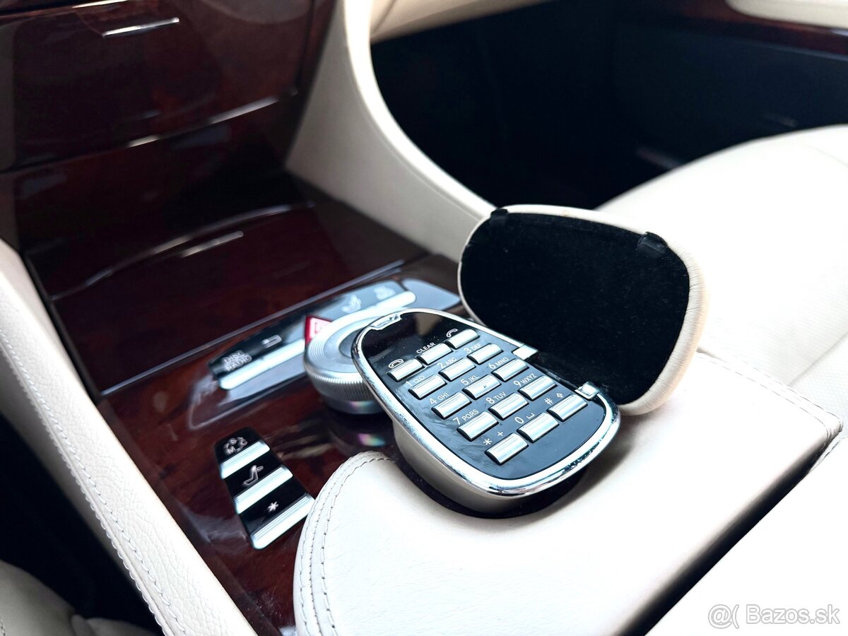 Mercedes CL500 C216 r.v. 2007 - 13