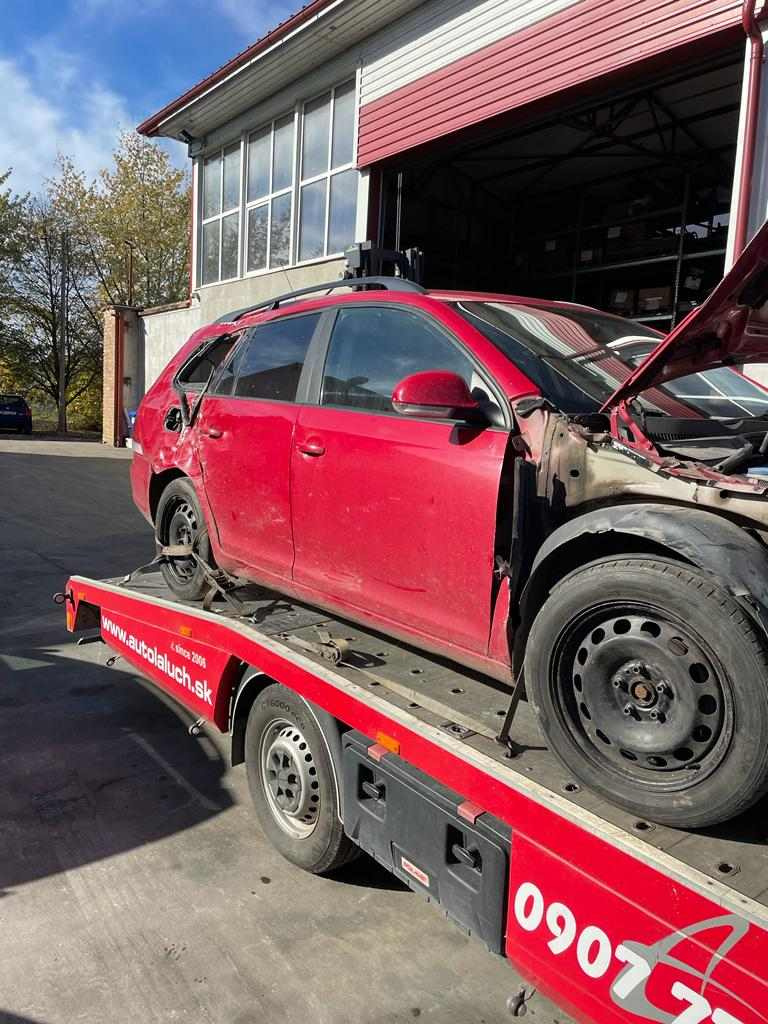 Volkswagen Golf V 1,9Tdi 77kw - 13