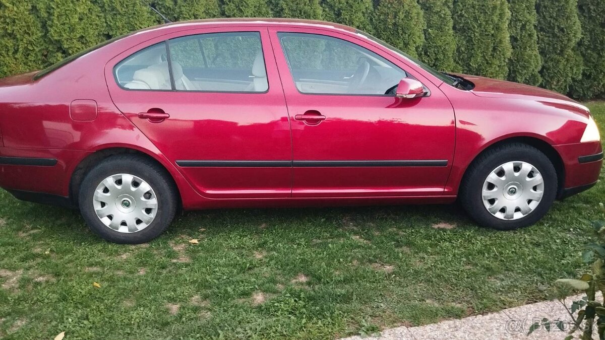 SKODA OCTAVIA 1.9 TDI 77KW ELEGANCE - 13