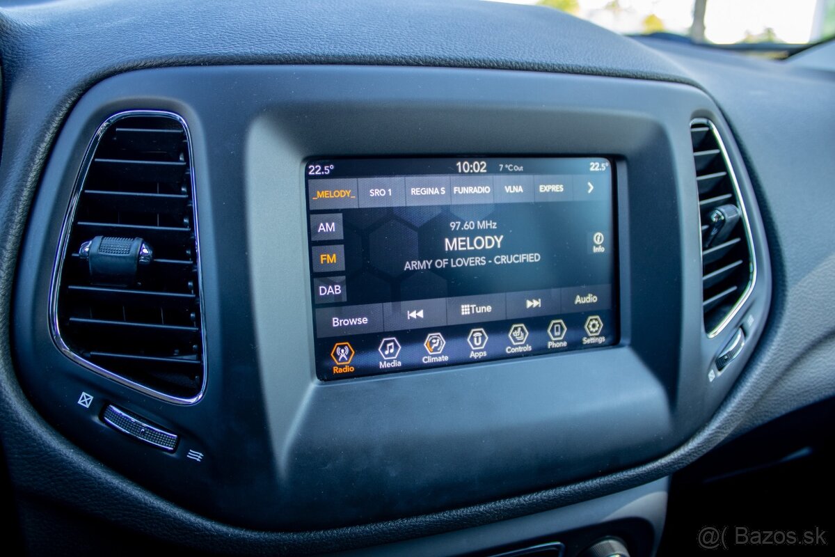 Jeep Compass 1.4L MultiAir - 13