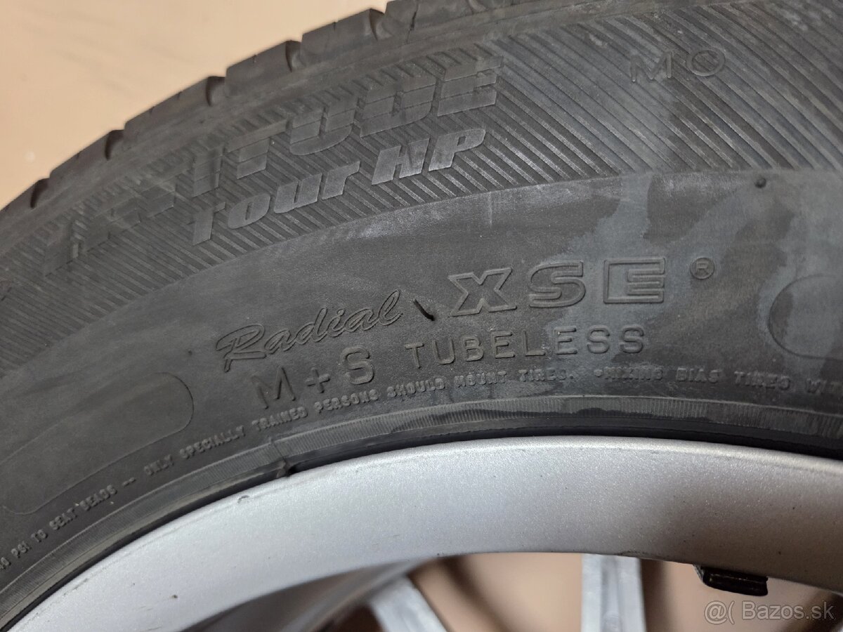 Disky, kolesá R17 Mercedes AKCIA - 13