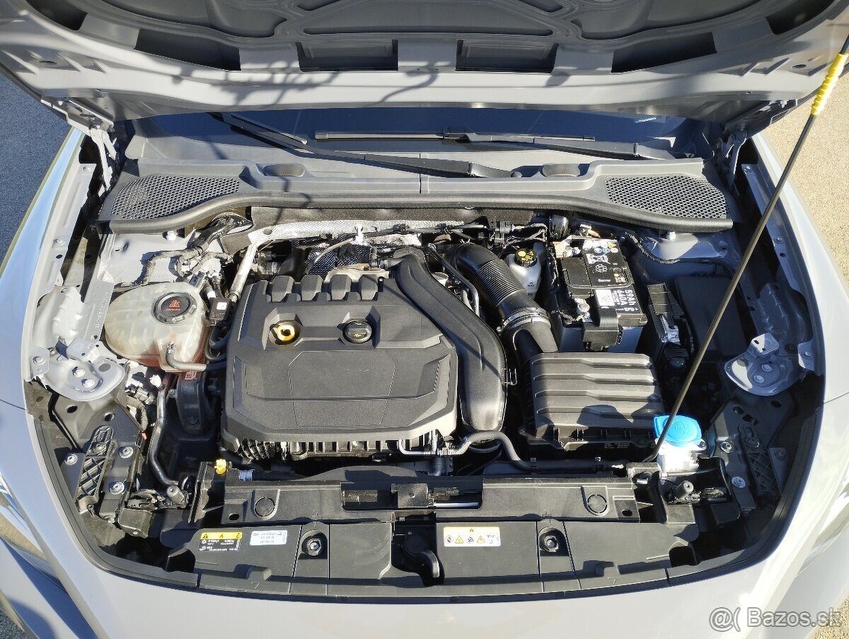 Cupra Formentor 1.5 TSI,sportovní sedadla + výfuk, 30tkm,DPH - 13