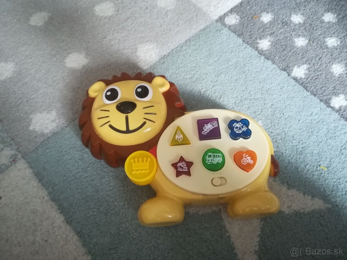 Hracky pre male deticky - 13