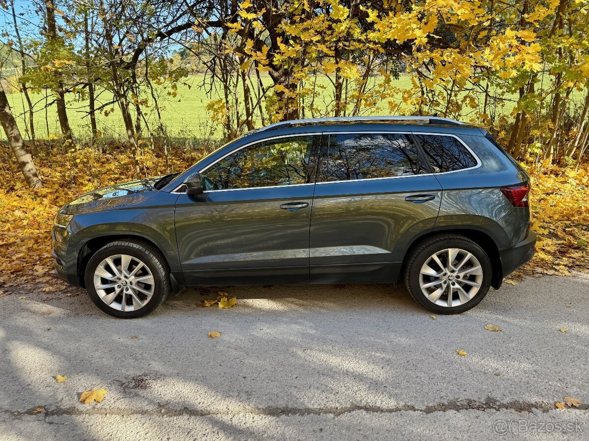 Predám Škoda Karoq 1.5 TSI Style DSG - 13
