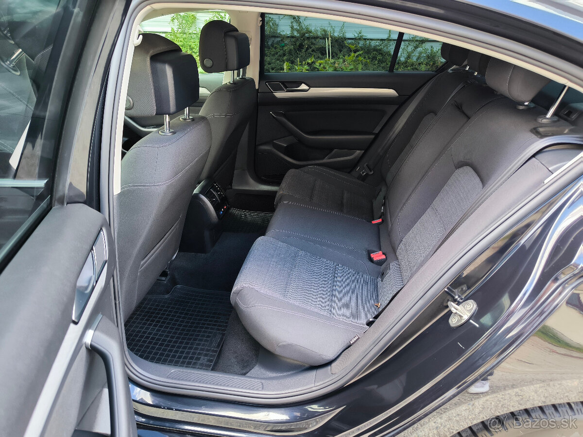 VW Passat TSI Business DSG 2021 1majiteľ (Možný odpočet DPH) - 13