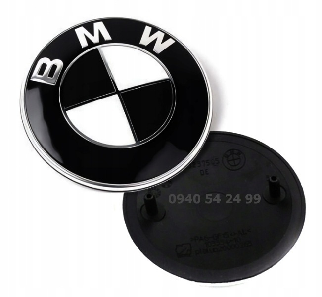 Emblém na kufor - logo kapoty - 13