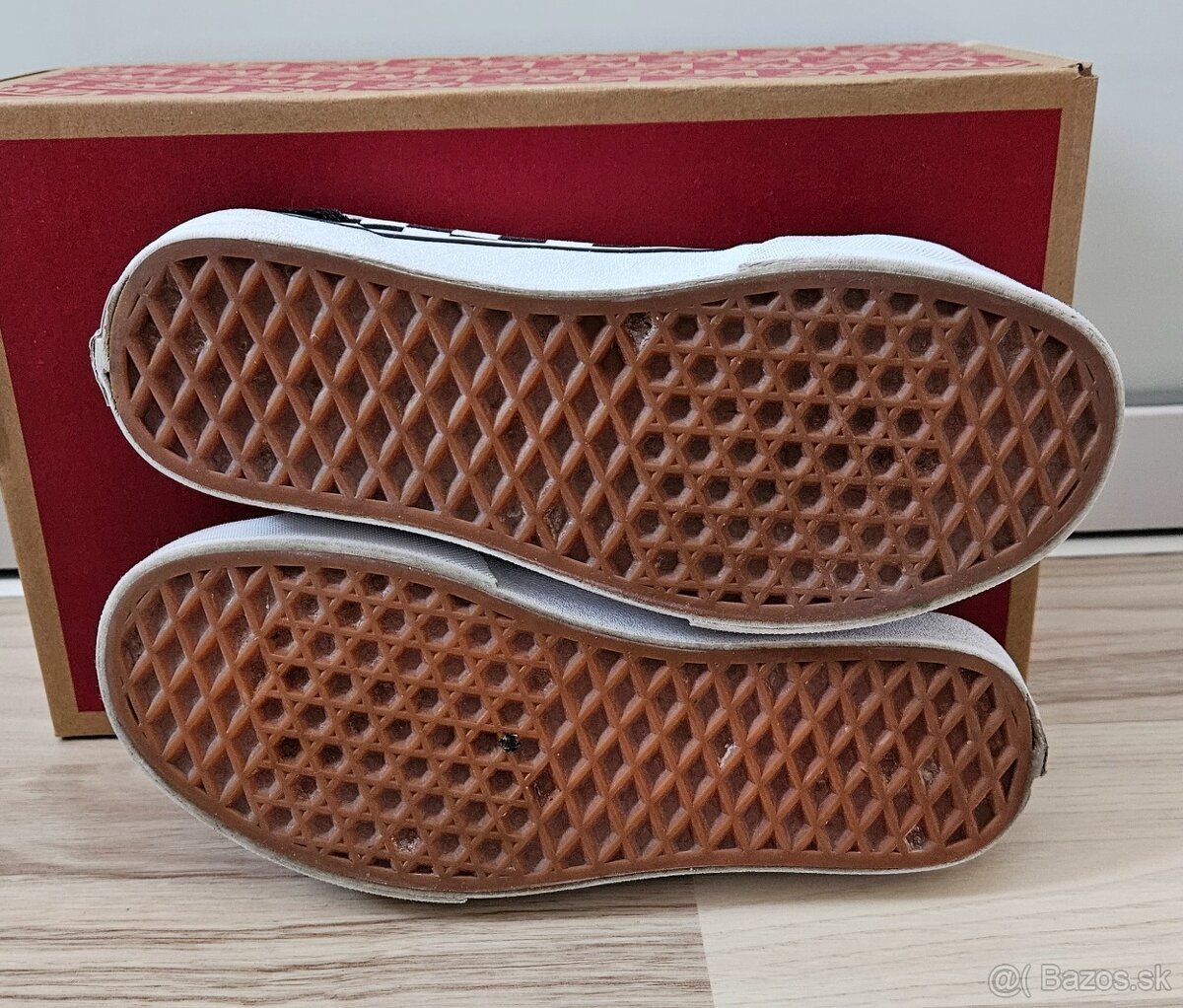 Tenisky Vans Filmore Decon v záruke do 6/26 - 13