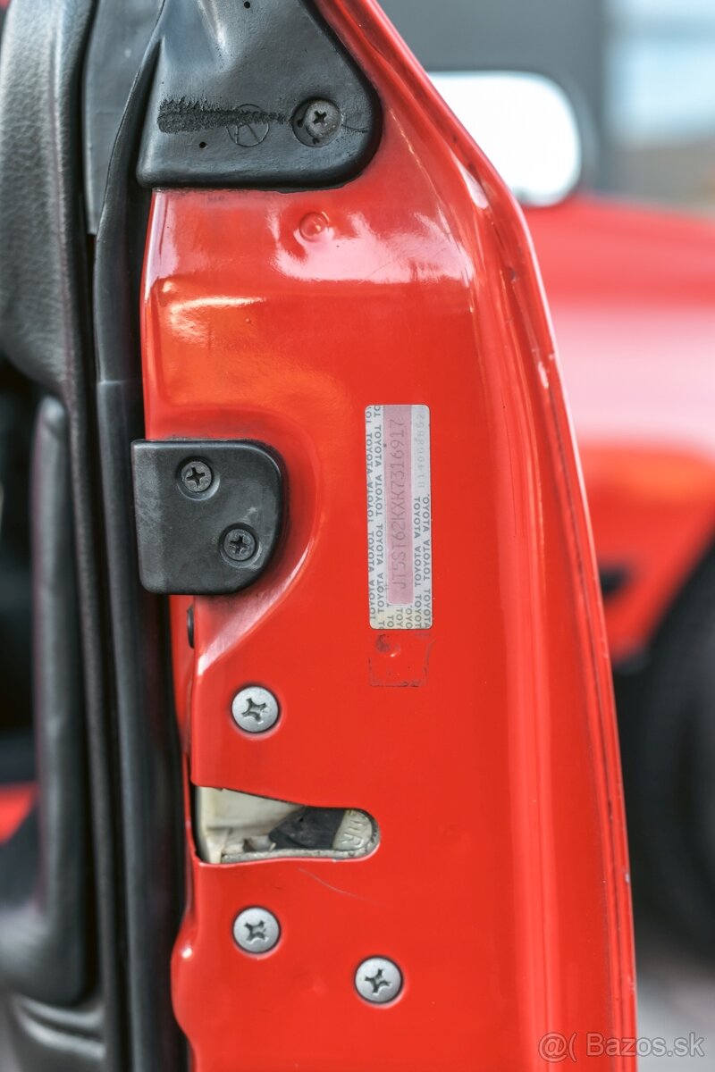 Toyota Celica ST162 GT Convertible - 13