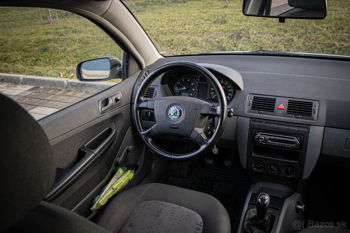 Škoda Fabia 1.2 12V, 47kW, M5, 5d - 13