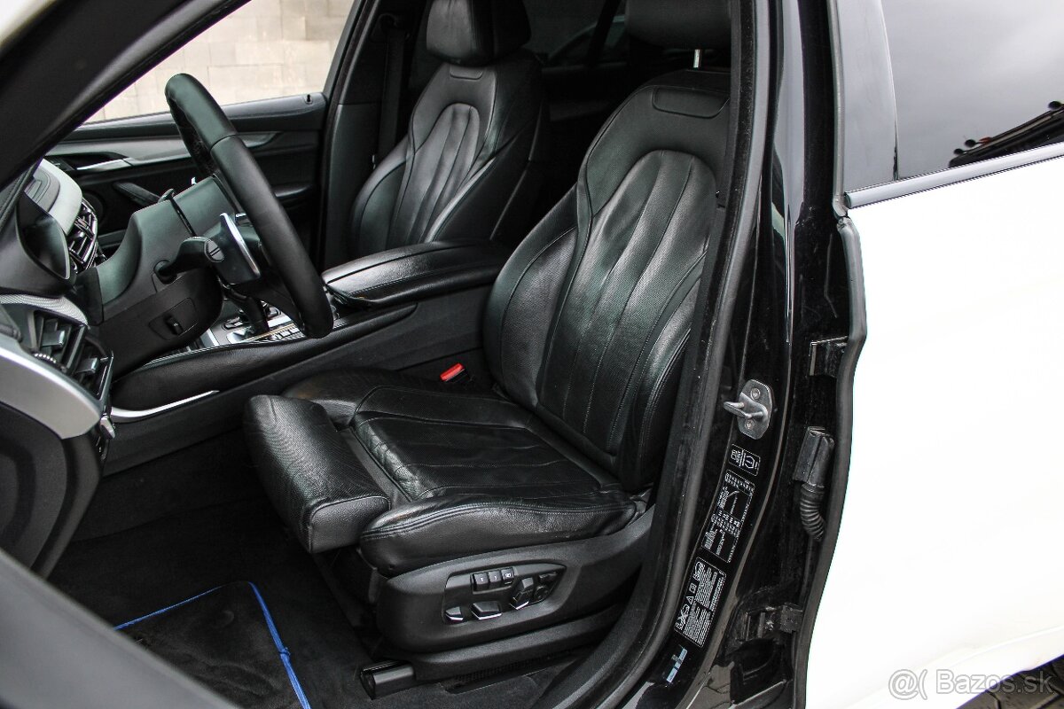 BMW X6 xDrive 30d M-Packet AT8 190kW - 13