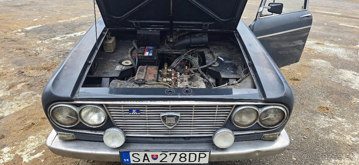 Lancia Fulvia 2C 1966 - 13