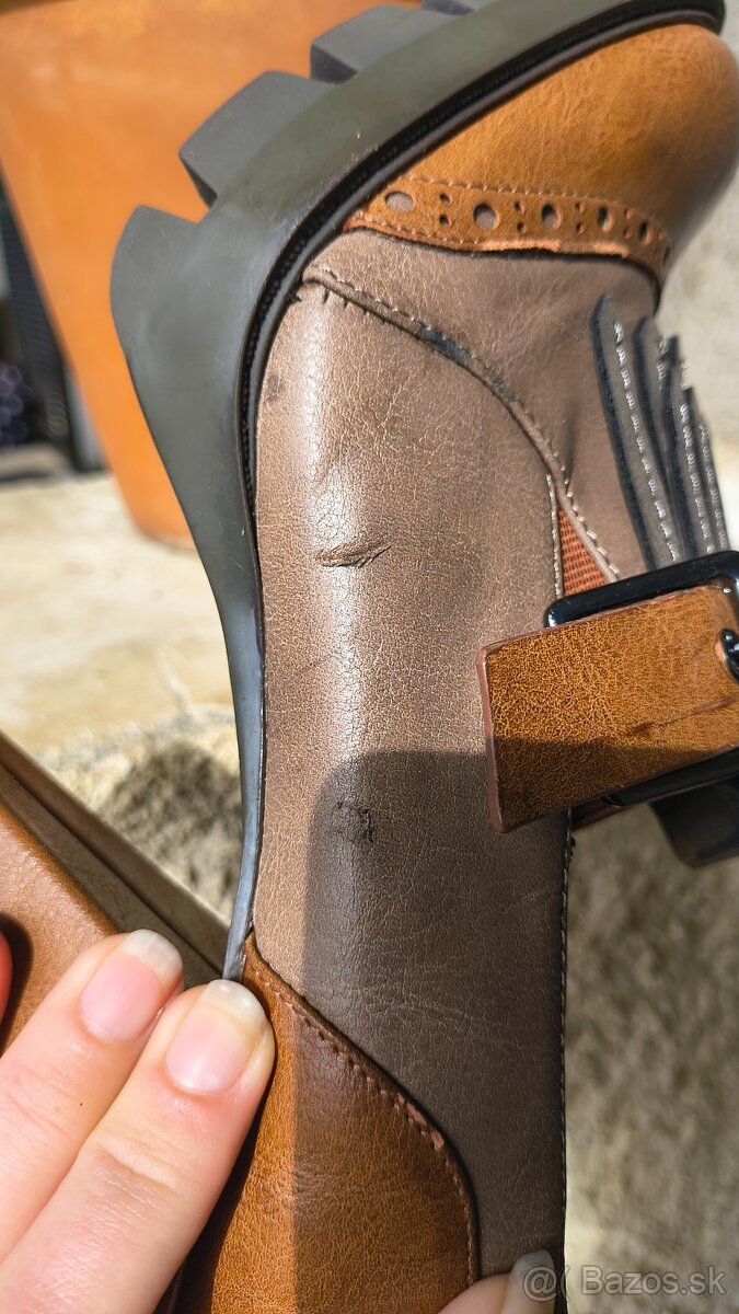 Poltopanky Bata, 37 - 13