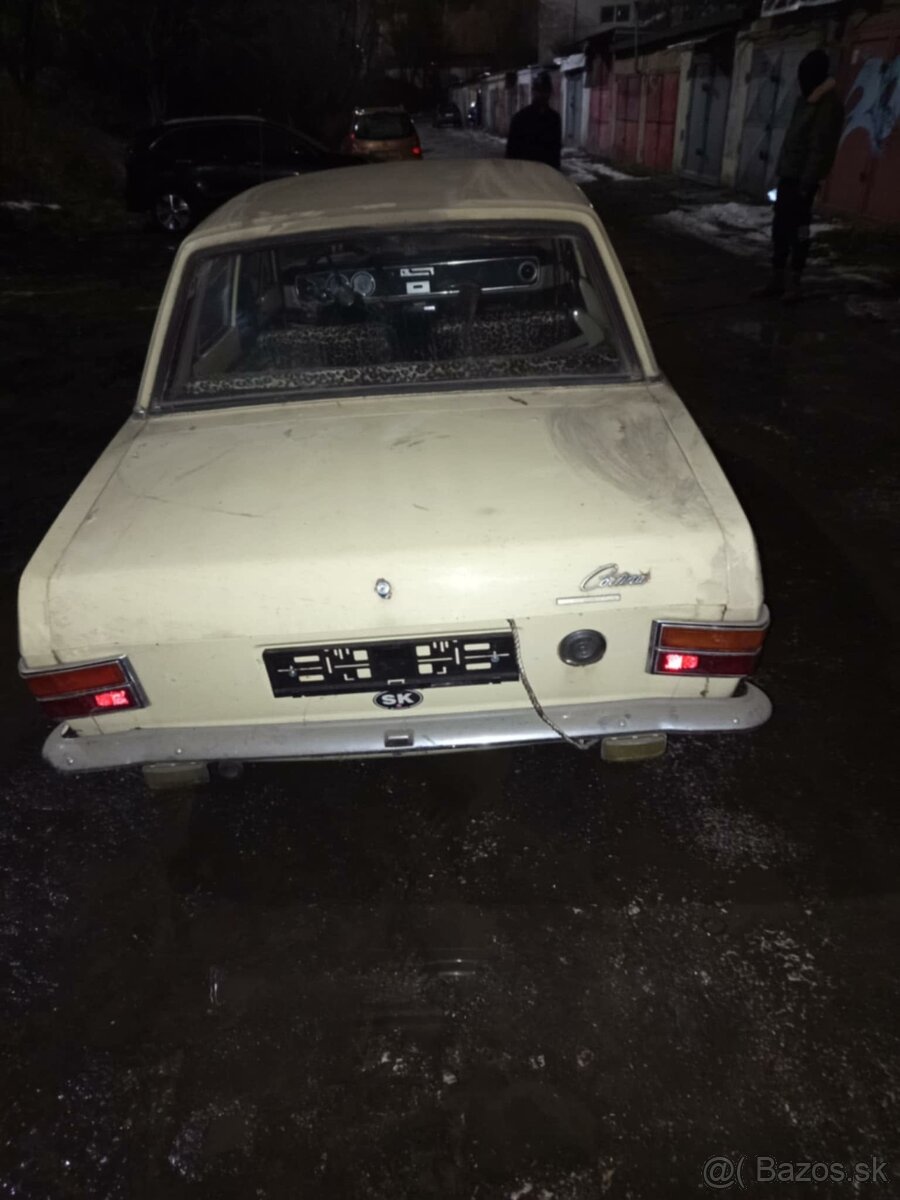 Ford Cortina MK 2-1969 - 13