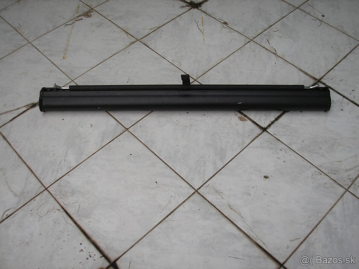 Škoda Octavia 2 interier - 13