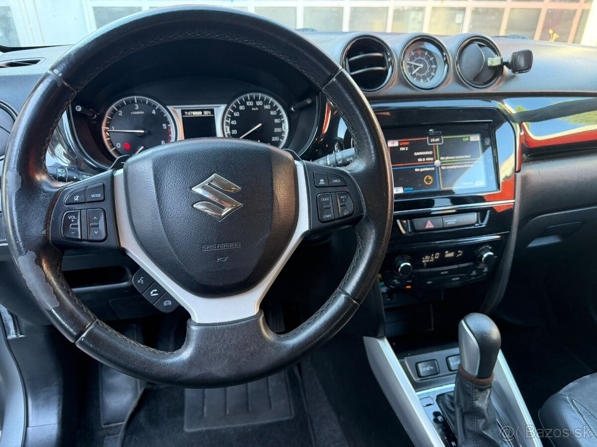 SUZUKI VITARA 1.6 D.4X4.AUTOMAT - 13