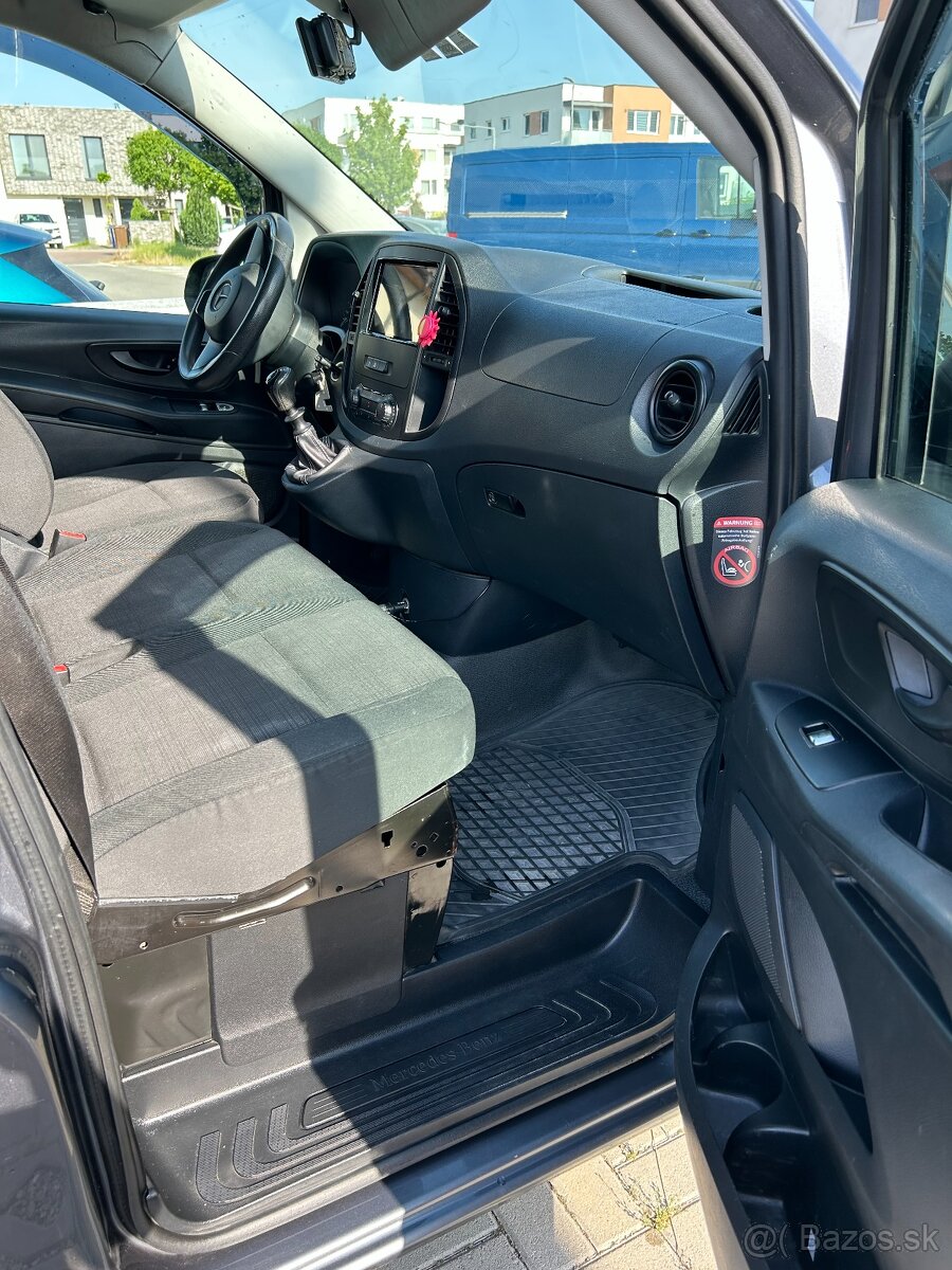 Mercedes - Benz Vito Tourer - 13