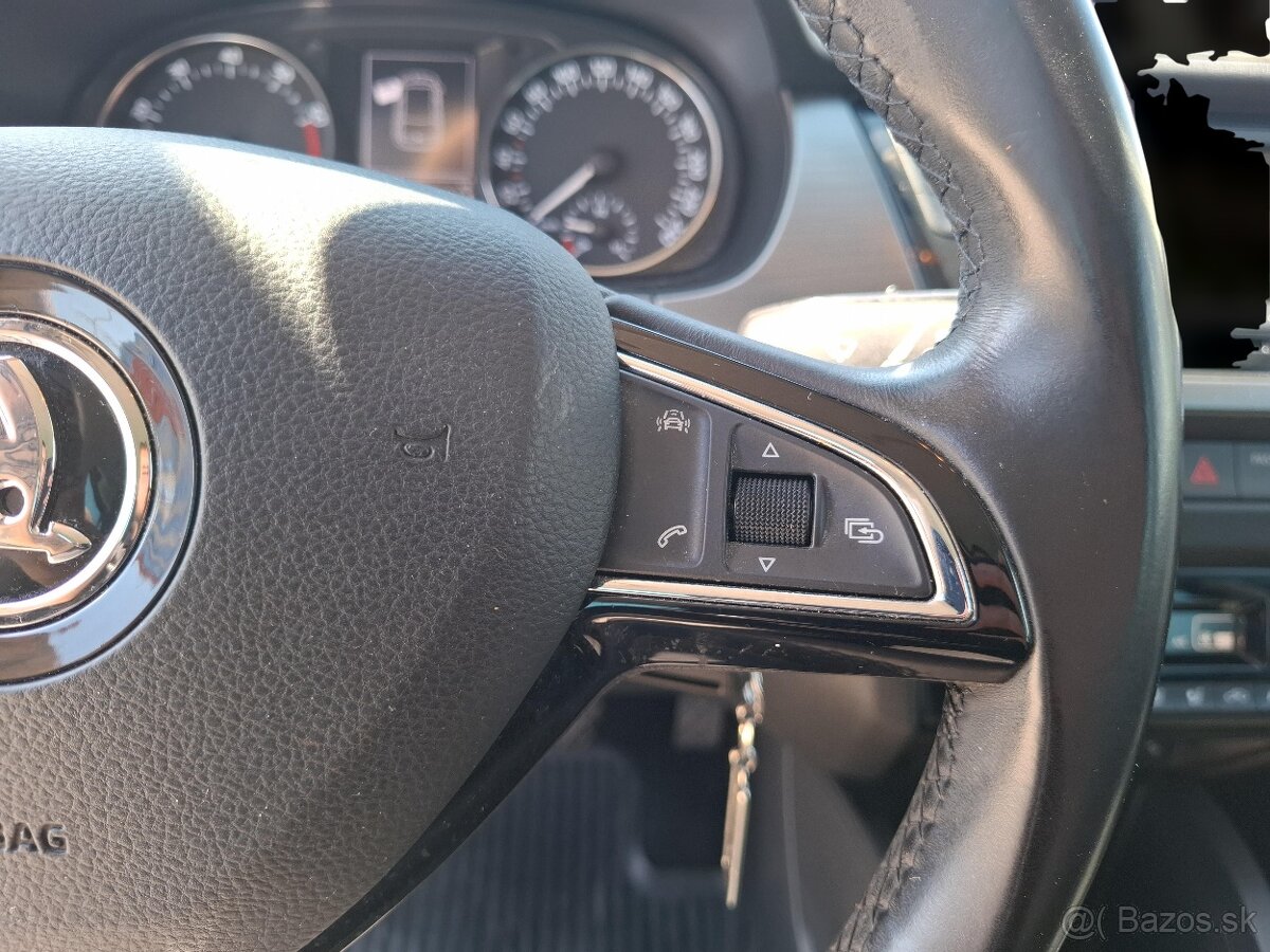Škoda Fabia Combi 1,0 TSi Extra - 13
