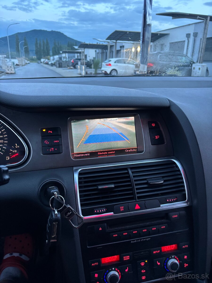 AUDI Q7 3.0 TDI - 13