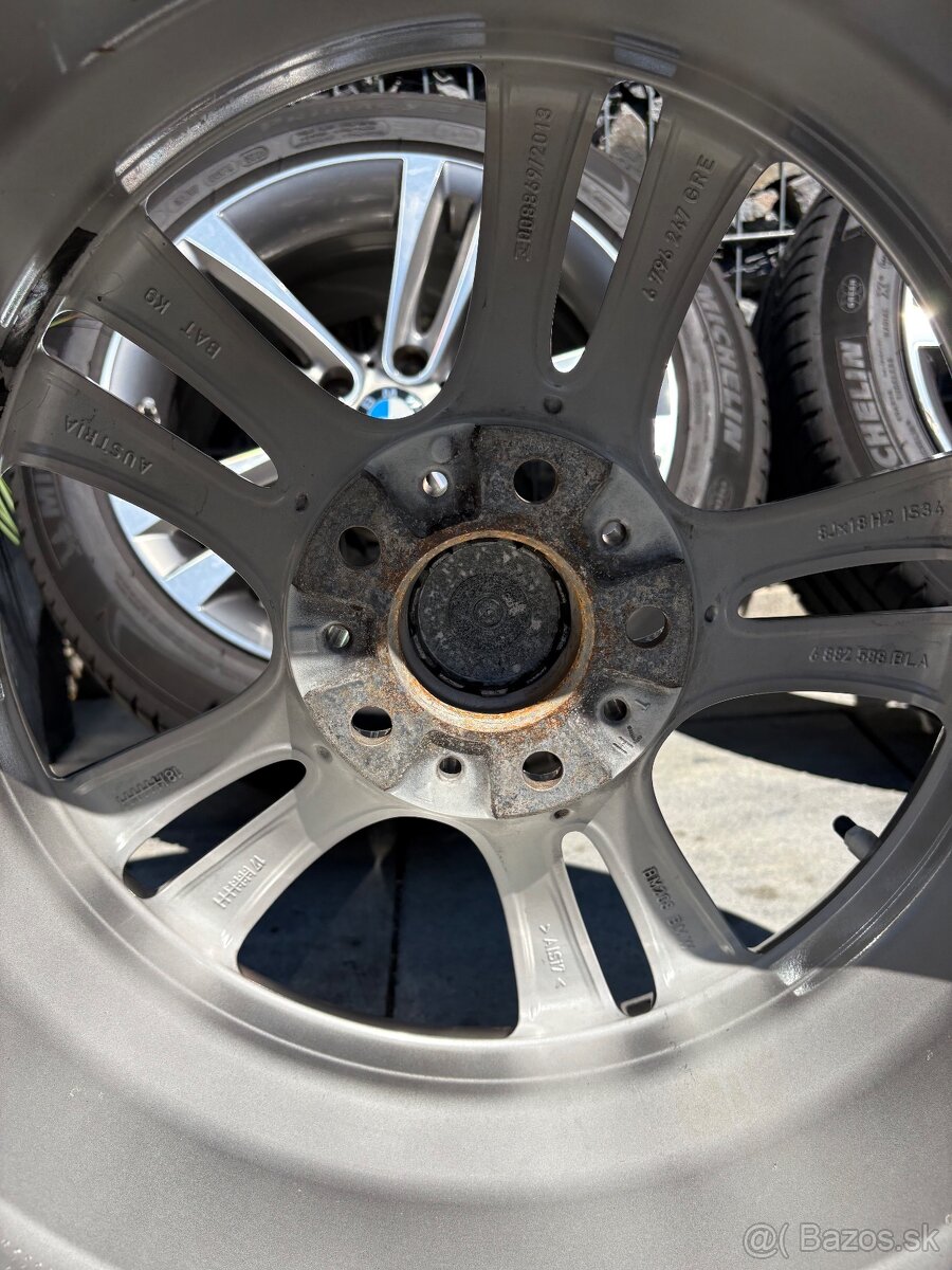 5x120 r18 styling 397 bmw 320 gt - 13