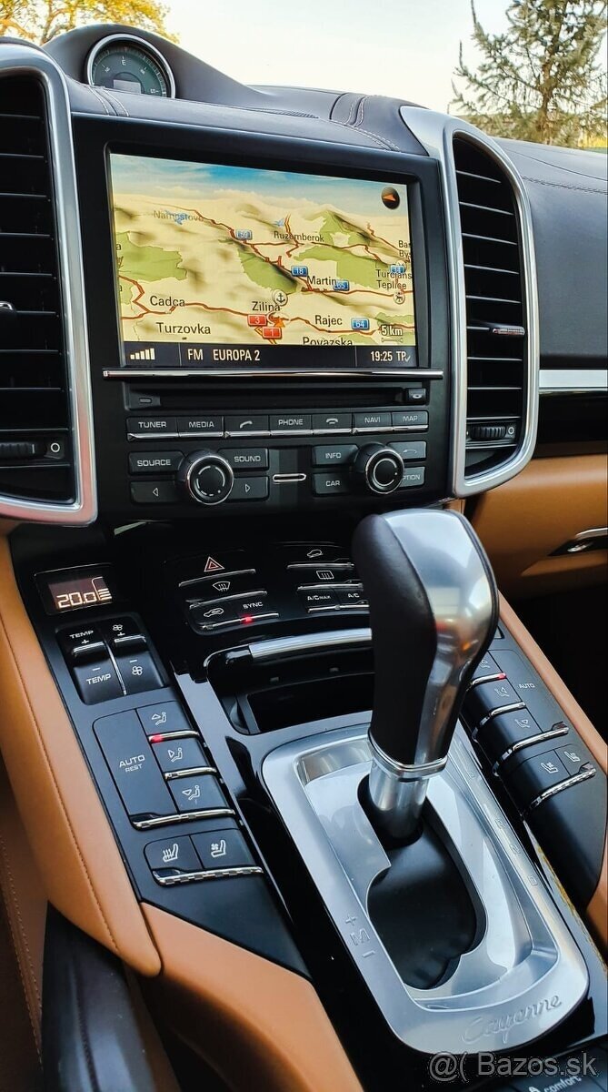 Porsche Cayenne S 4,2 Diesel II fl - 13