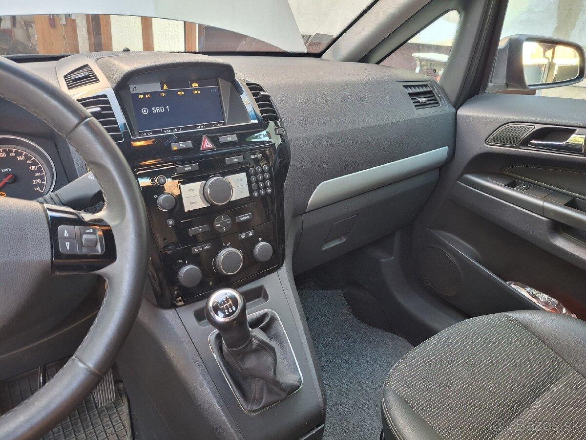 Opel Zafira 1.7 CDTI - 13