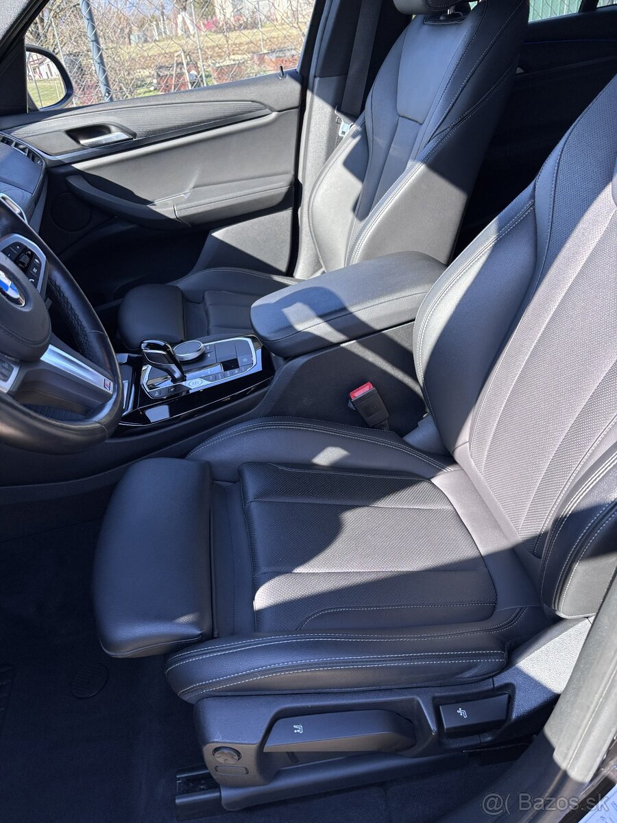 BMW X3 2,0 XDRIVE MSPORT odpočet DPH - 13