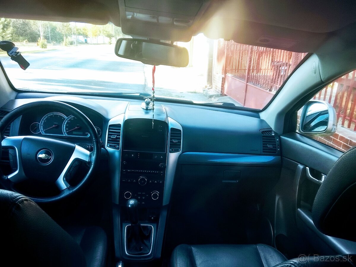 Chevrolet Captiva dísel 2.0 110kw - 13