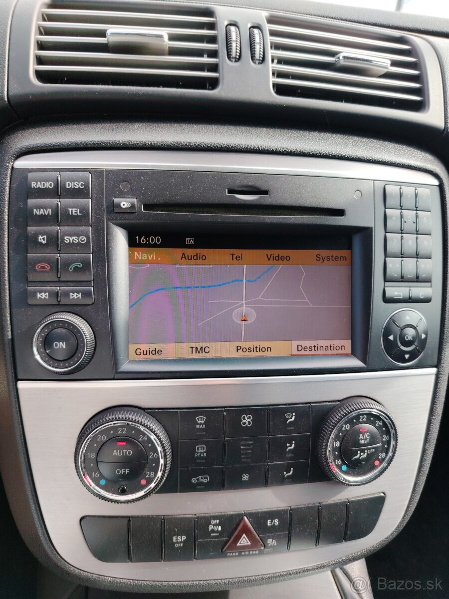 Mercedes Benz R 350 CDI 4matic 7miest - 13