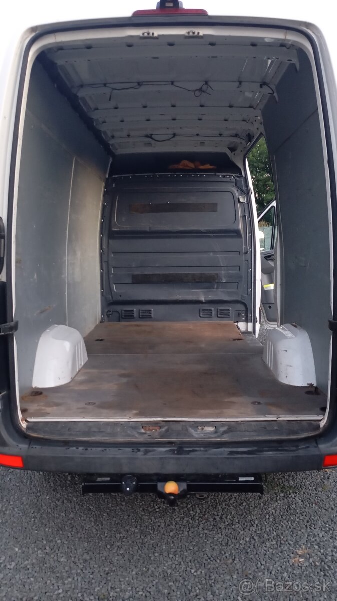 Predam Volkswagen Crafter/Sprinter 2.0 TDI 100kw - 13