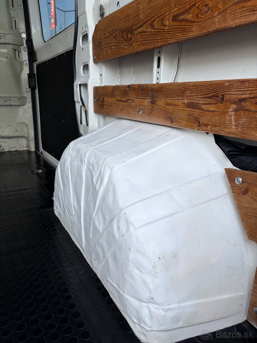 Fiat Ducato 2.3 JTD iveco motor - 13