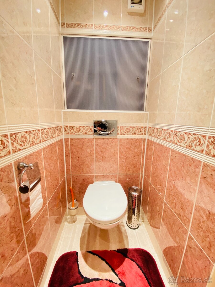 NA PRENÁJOM PRIESTRANNÝ 3-IZBOVÝ BYT V SKVELEJ LOKALITE, - 13