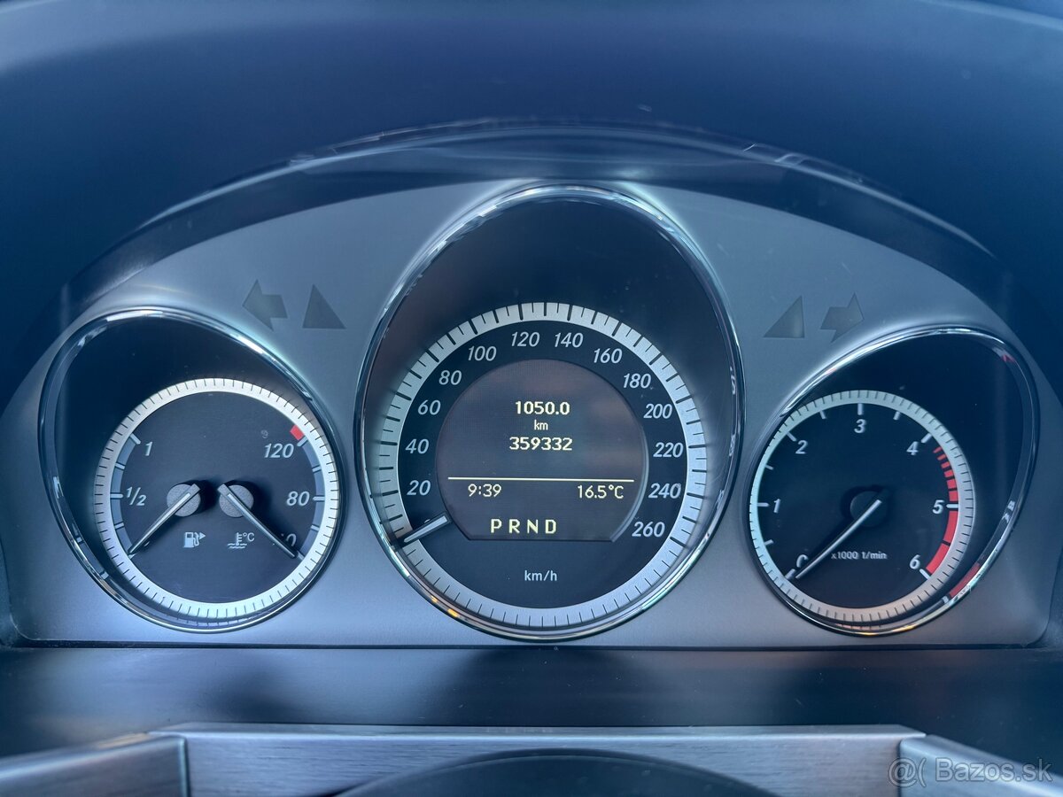 Mercedes-Benz GLK 220 CDI BLUE 4MATIC A/T - 13