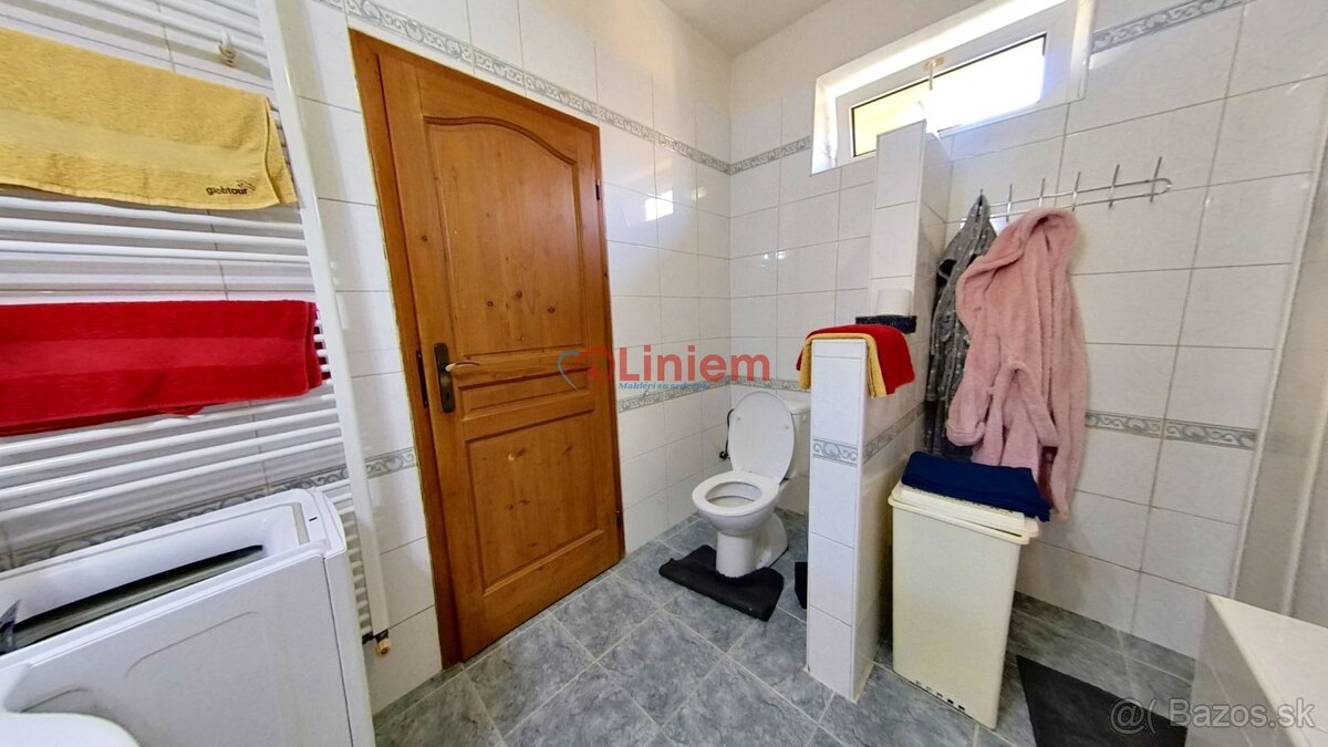 REZERVOVANÉ Exkluzívna ponuka: 4-izbový bezbariérový dom sn - 13