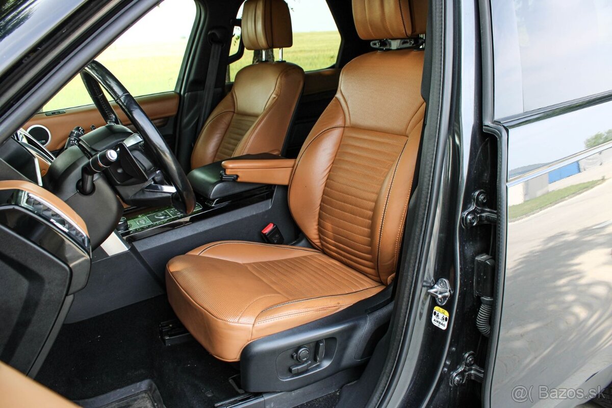 Land Rover Discovery 3.0D SDV6 HSE Luxury AWD A/T - 13