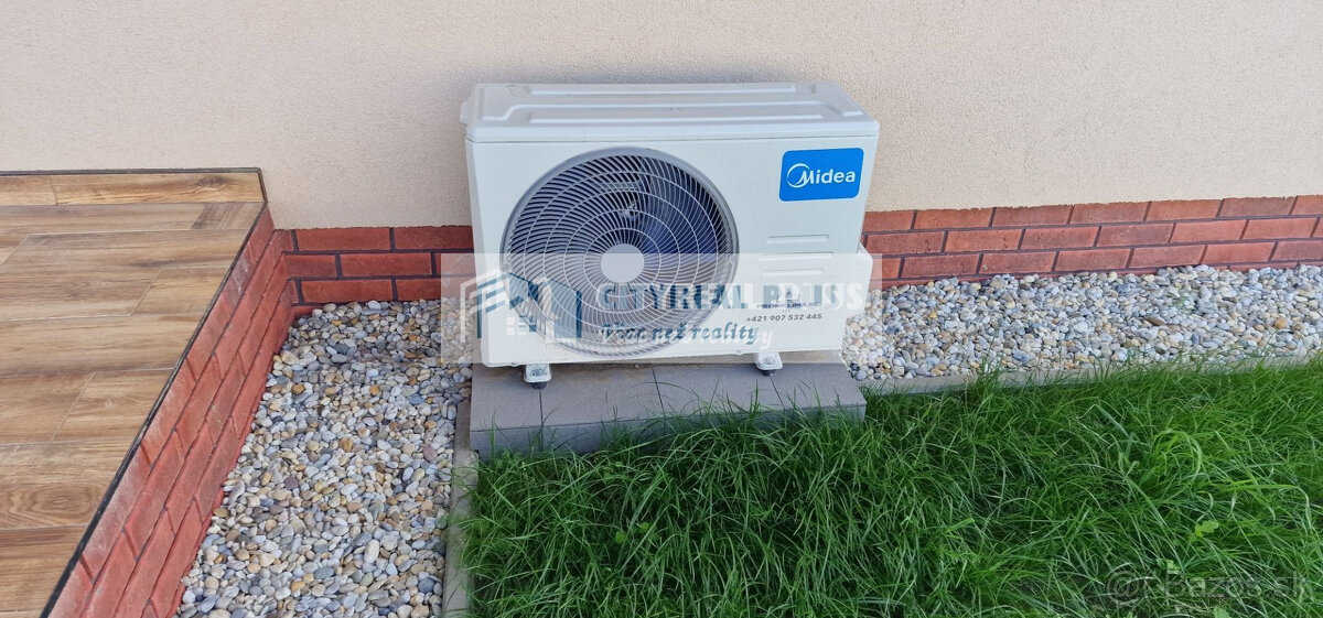 Ponúkam na predaj novostavbu 4 izbového rodinného domu Dvory - 13