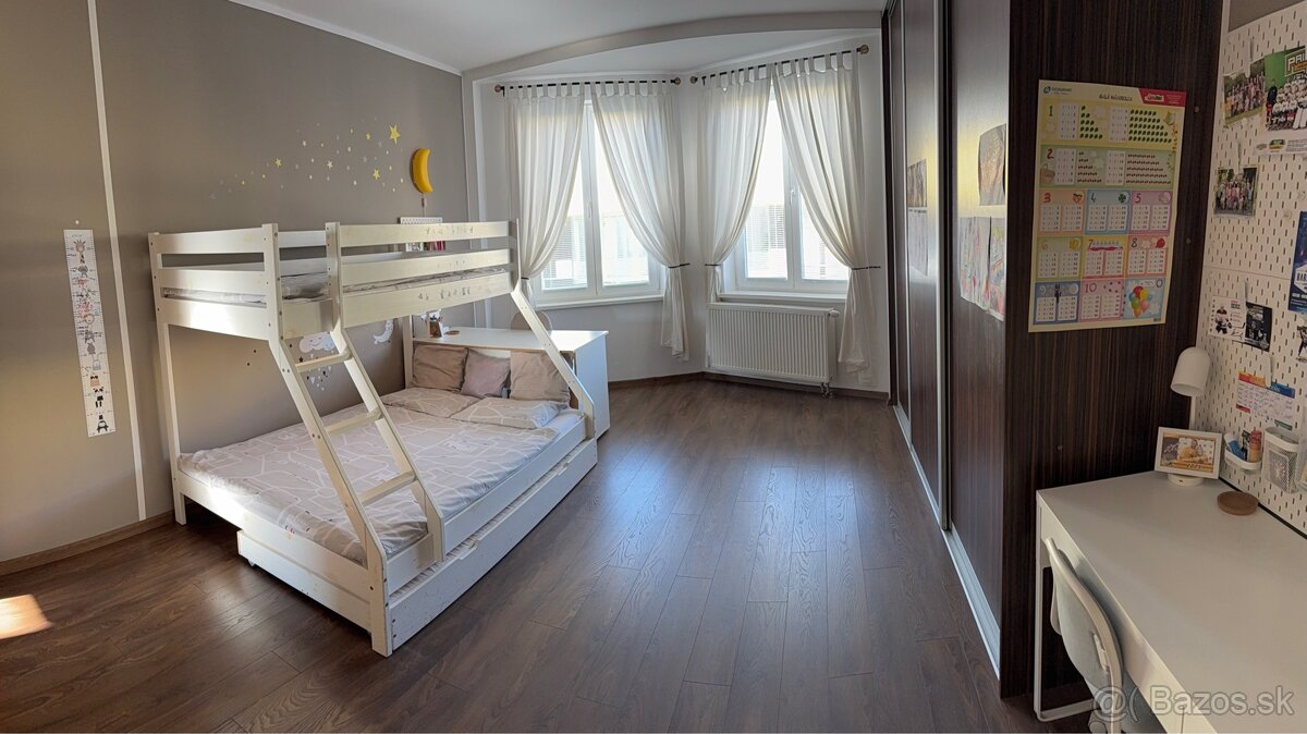 Jedinečný 3 izbový byt Staré Mesto 115m2 - 13