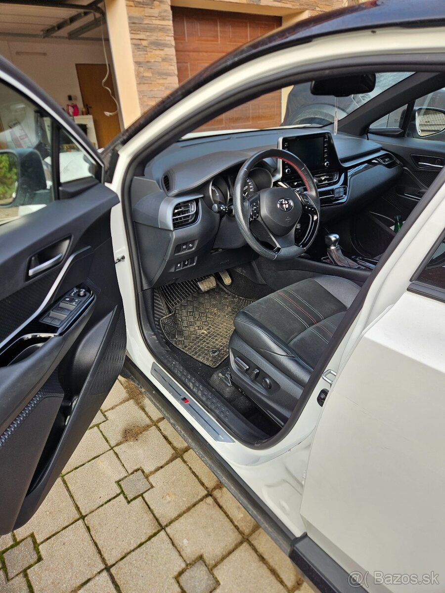 Toyota C-HR HV GR SPORT - 13