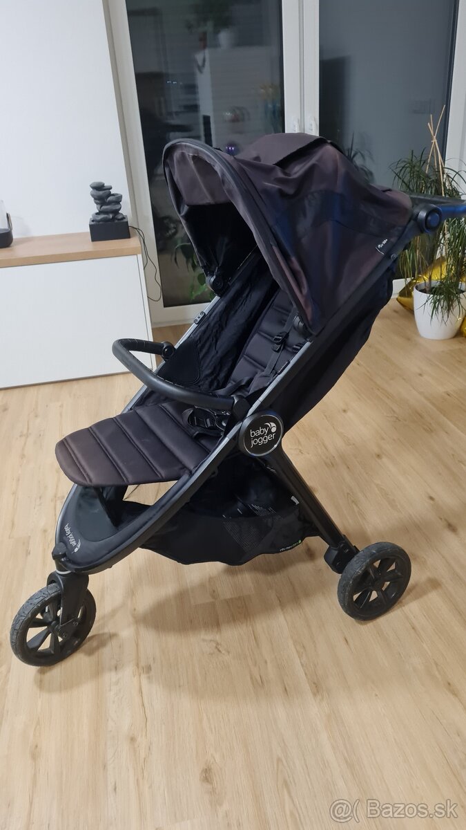 Baby Jogger City Mini GT2 s množstvom prislusenstva - 13