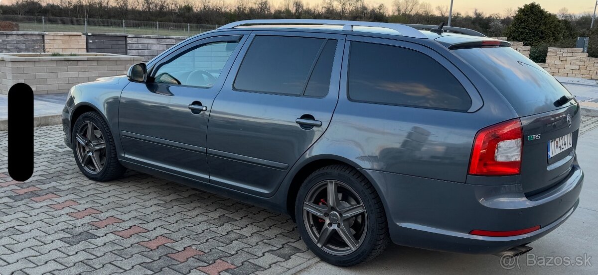Skoda Octavia RS 2.0 TDI 125kw - 13