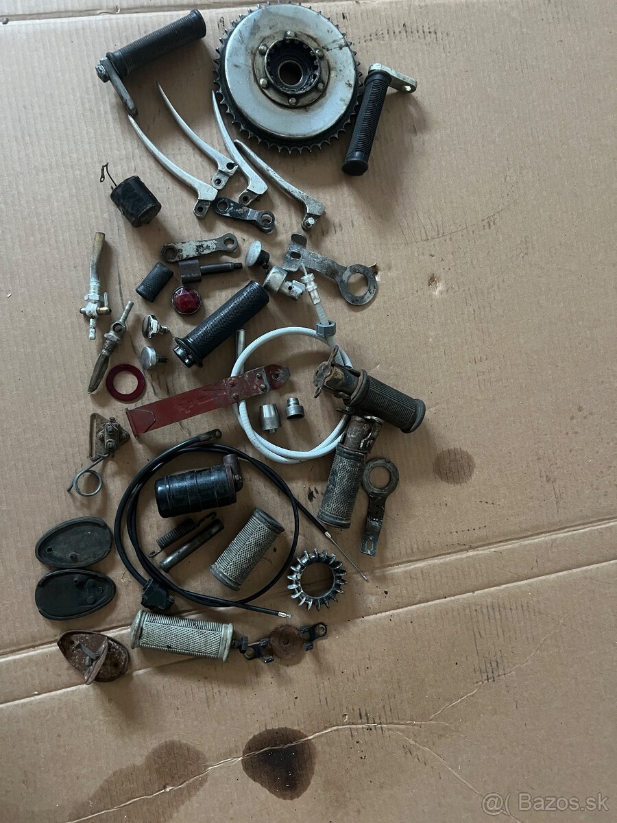 Prodam dily Jawa Perak - 13