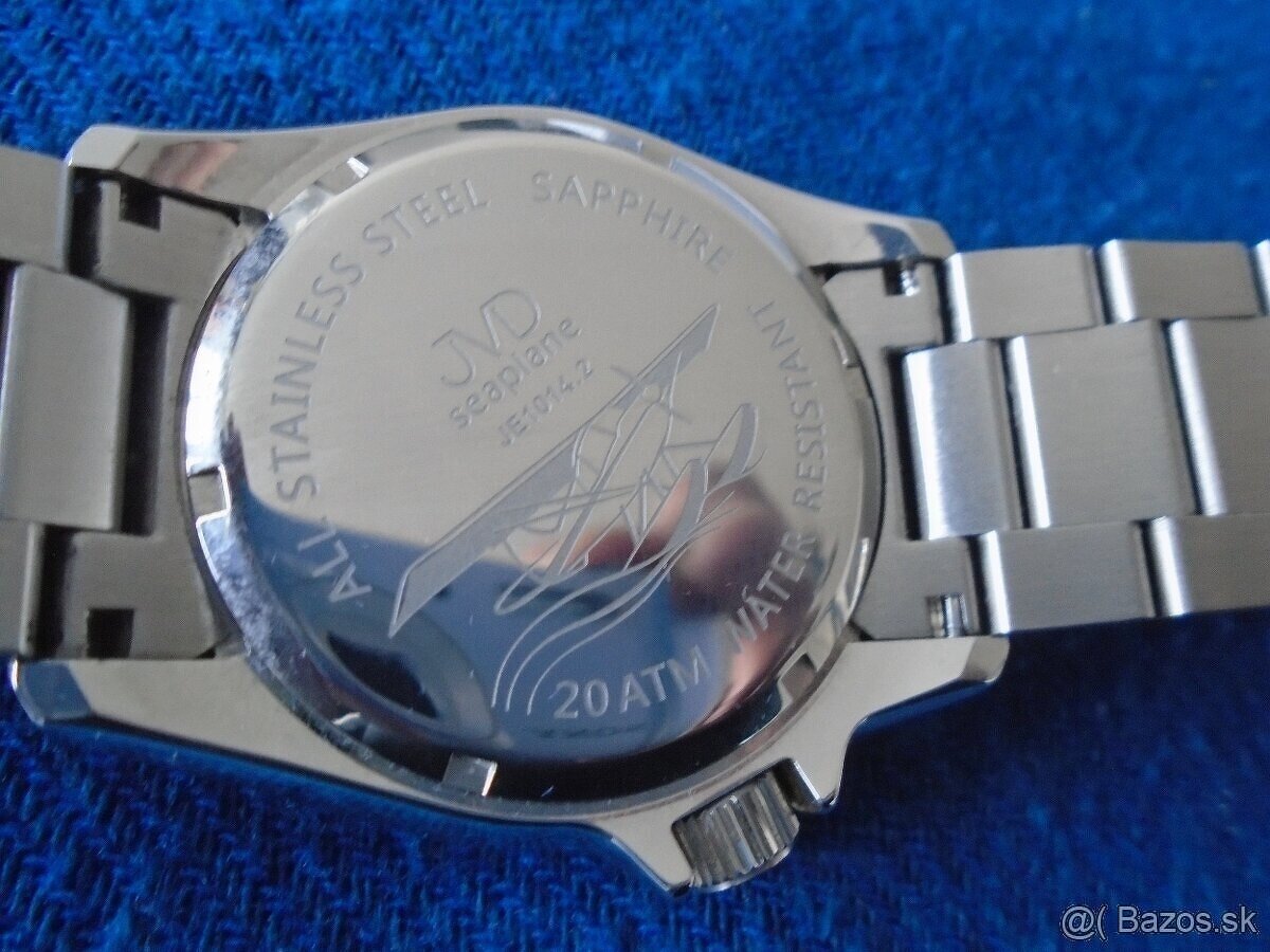 JVD Seaplane Diver-Star 200m - 13