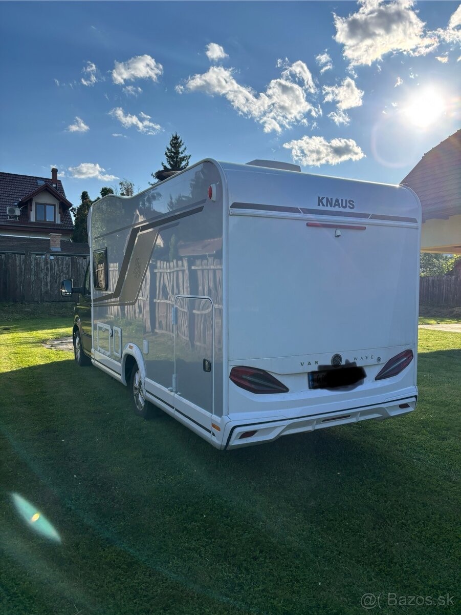 MAN Knaus Vansation - 13