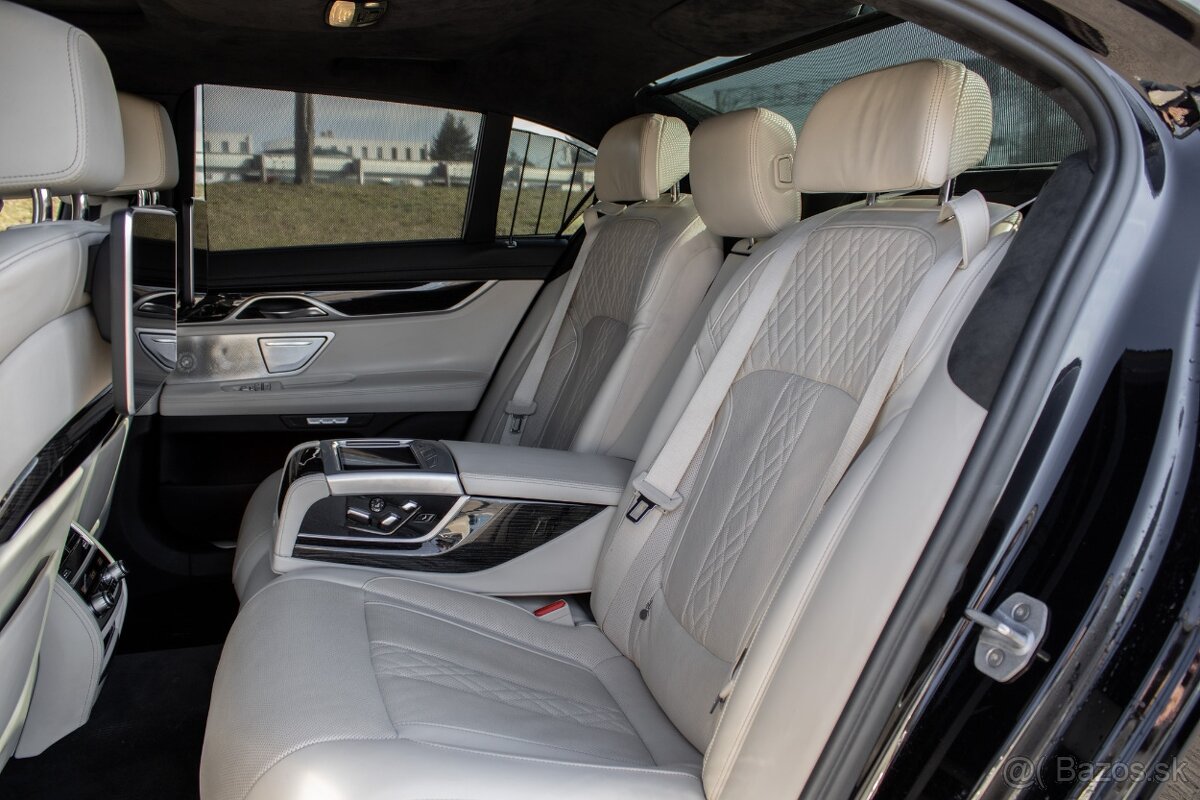 BMW Rad 7 G11 740d xDrive, 235kW, A8 - 13
