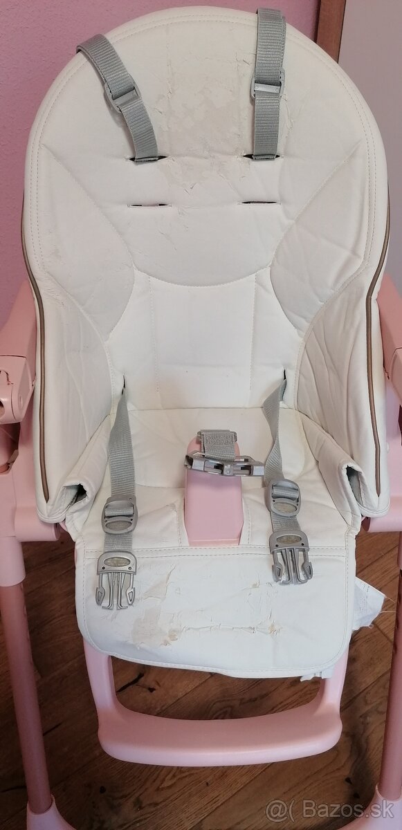 Stolička PEG PEREGO PRIMA PAPA FOLOW ME - 13