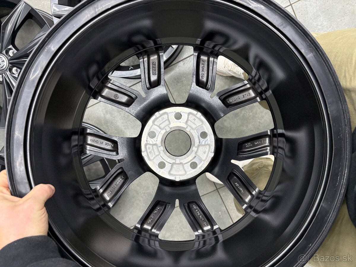 5x112 r18 vw Kingston Tiguan 2 allspace - 13