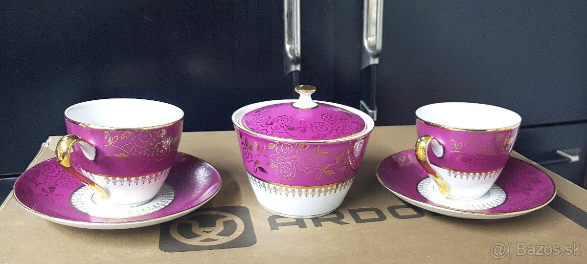 Kávová súprava 4x - 13