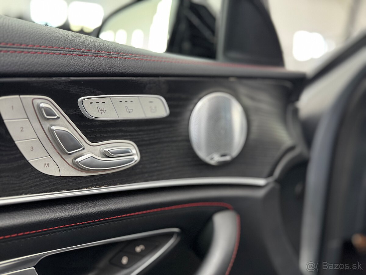 Mercedes AMG E43 4-MATIC - 13
