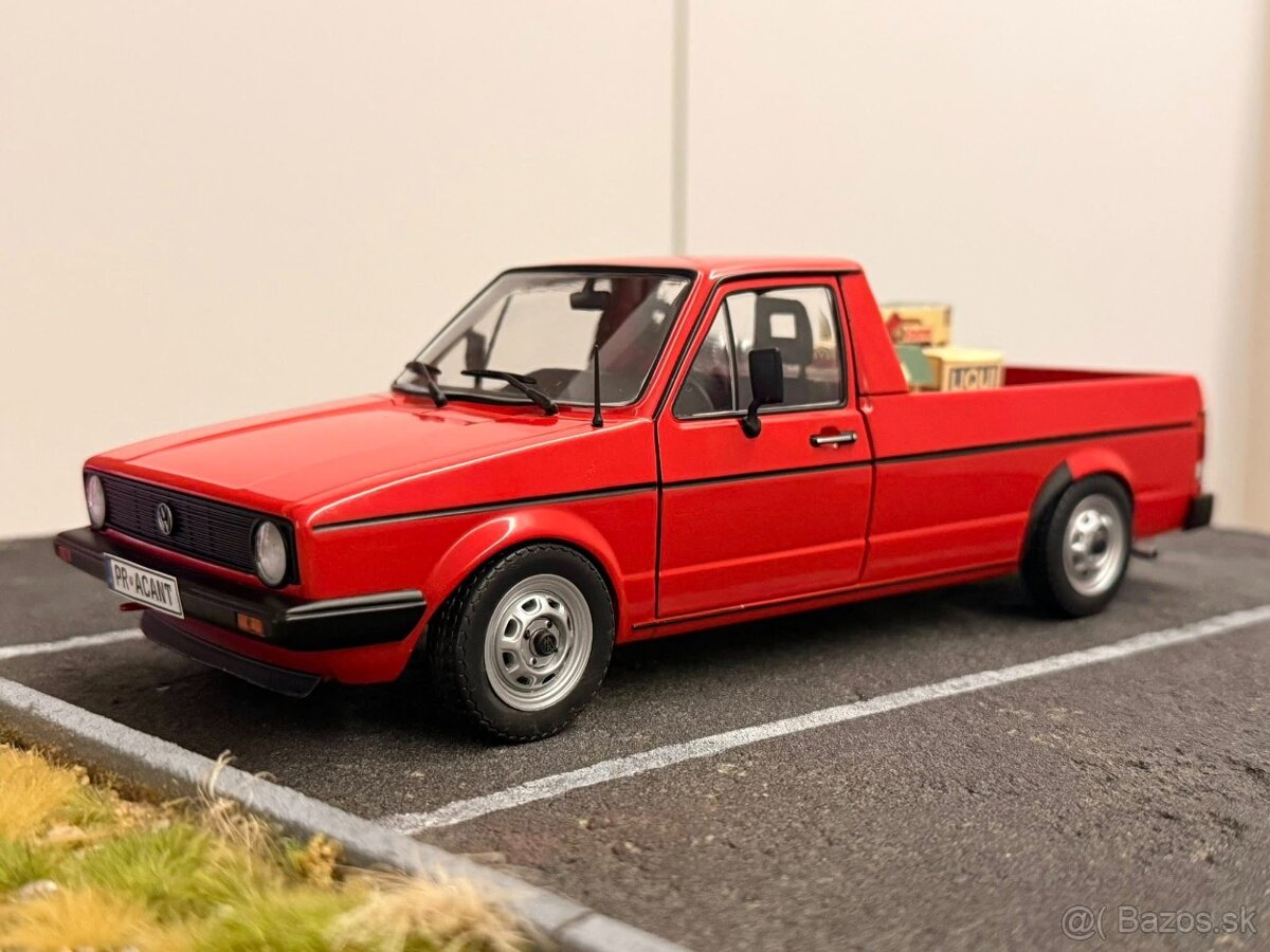 1:18 Volkswagen - 13