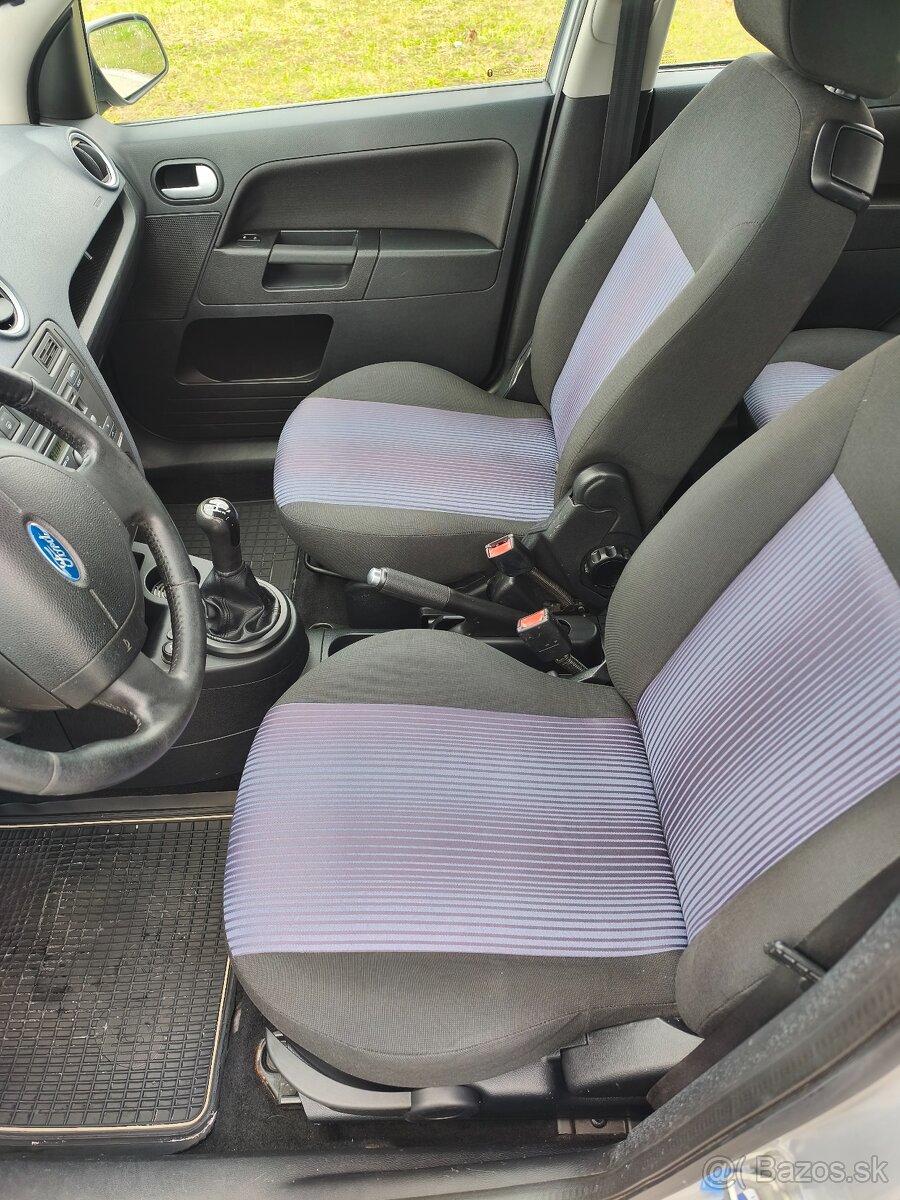 Predám Ford Fusion 1.4. r.v. 2009 - 13