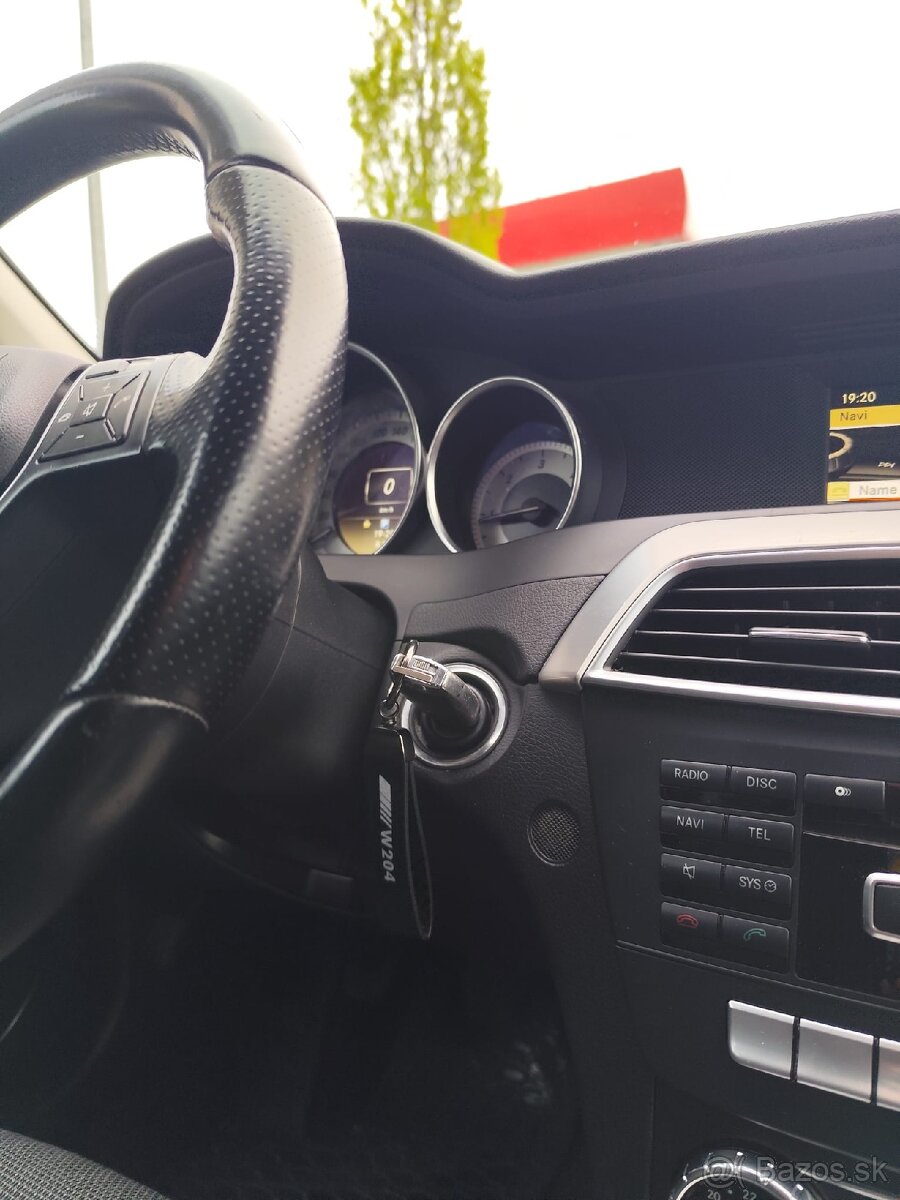 Mercedes Benz C220CDI w204 - 13